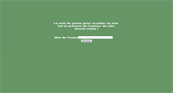 Desktop Screenshot of bobonne.net